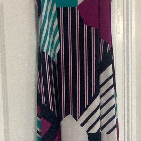 Summer Maxi Dress size Medium - Picture 4 of 4